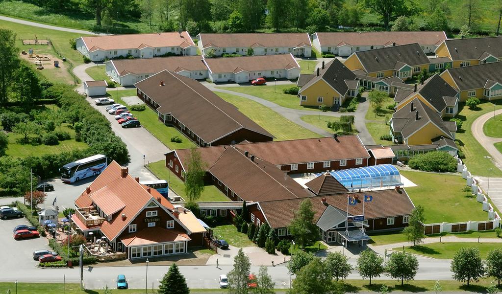 โรงแรมเบสต์ เวสเทิร์น วริกสตัด แวร์ดชุด Vrigstad ภายนอก รูปภาพ
